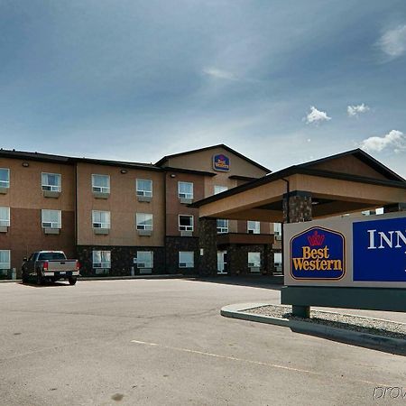 Days Inn By Wyndham Innisfail Exterior foto