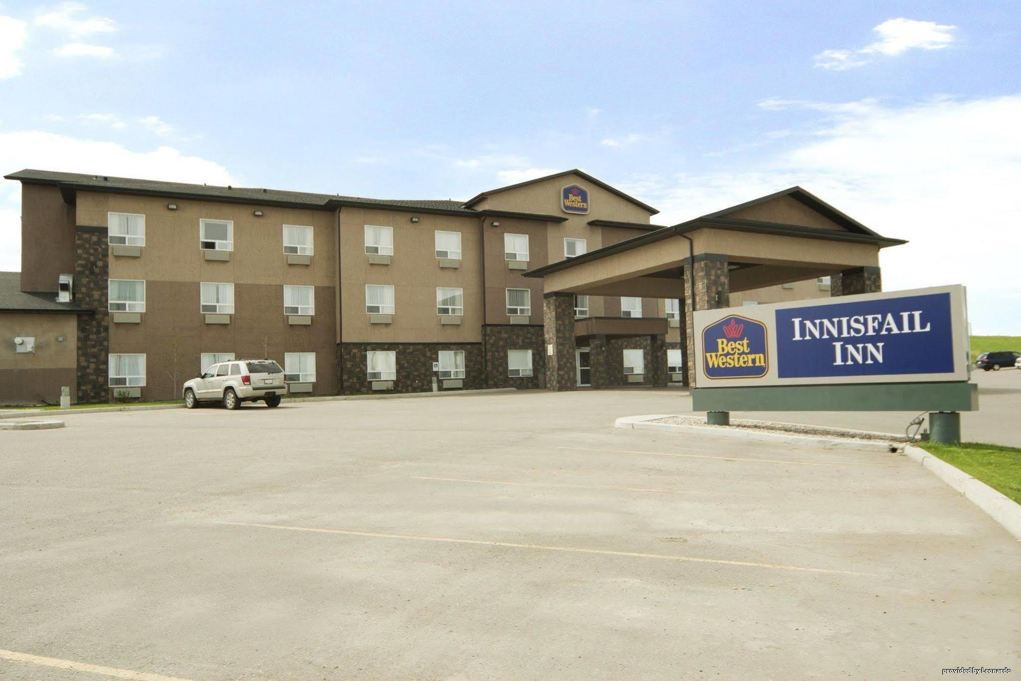 Days Inn By Wyndham Innisfail Exterior foto